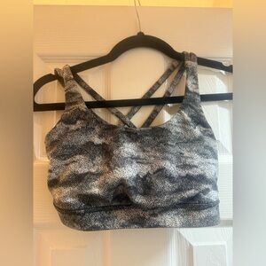 Lululemon Sports Bra - Perfect Condition